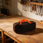 Storage Organizer for Car Trunk Vacuum Tool Bag (Fits Most Vehicles)