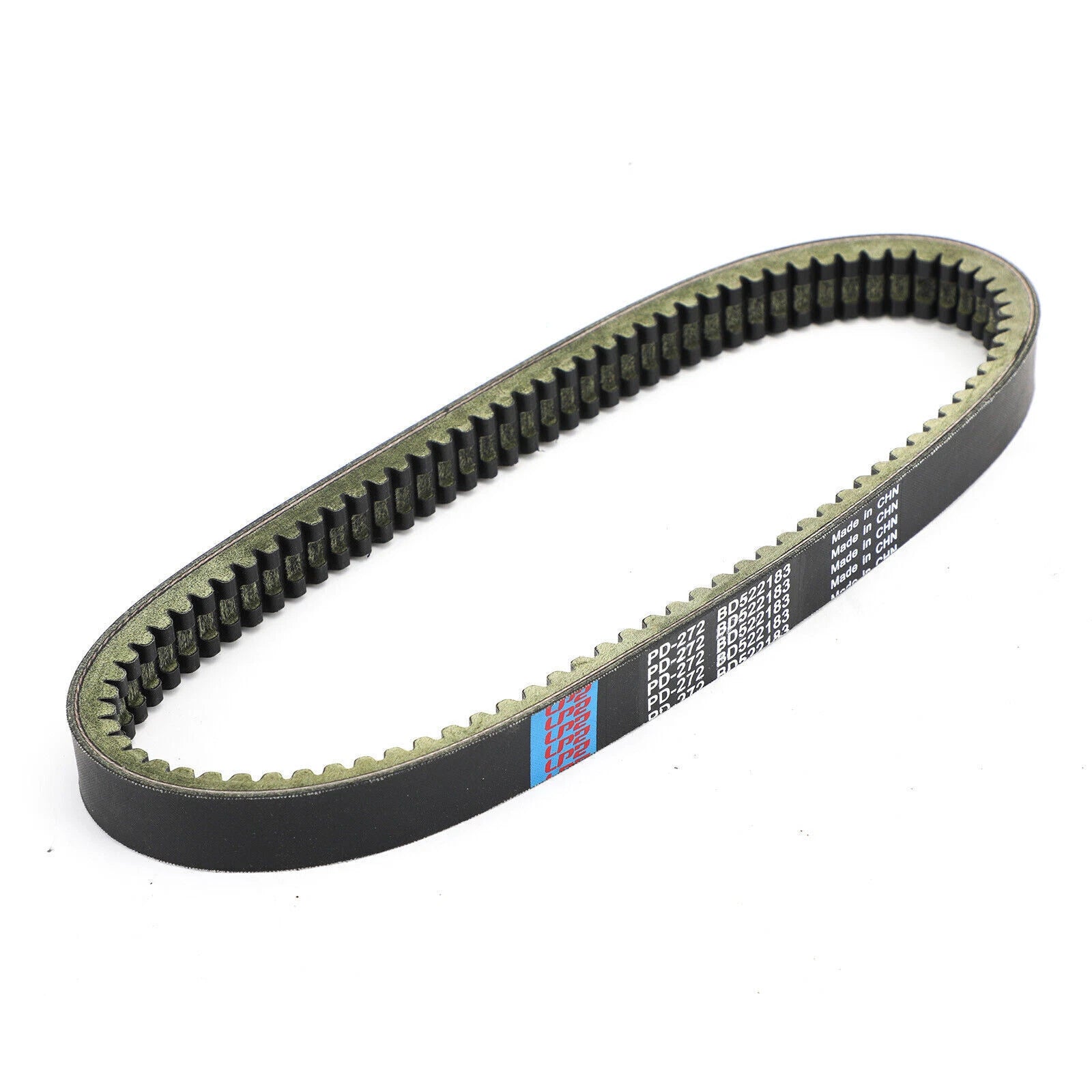 DriveBelt BD522183 for Microcar MGO1 MGO2 M8 F8C M CROSS Ligier FLEX JSRC T9 (2010–2023)