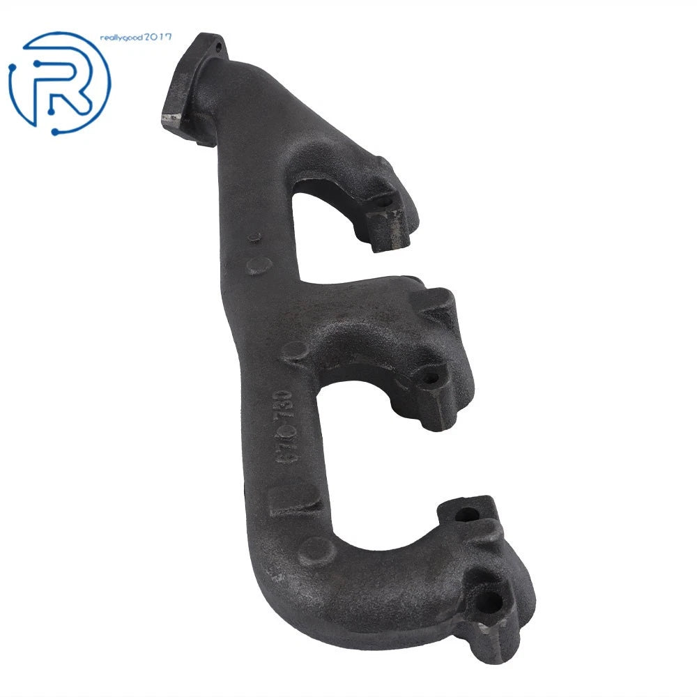 Right Exhaust Manifold w/Gasket for Chevrolet Tahoe GMC C1500 Yukon (1995–2000) 674-217
