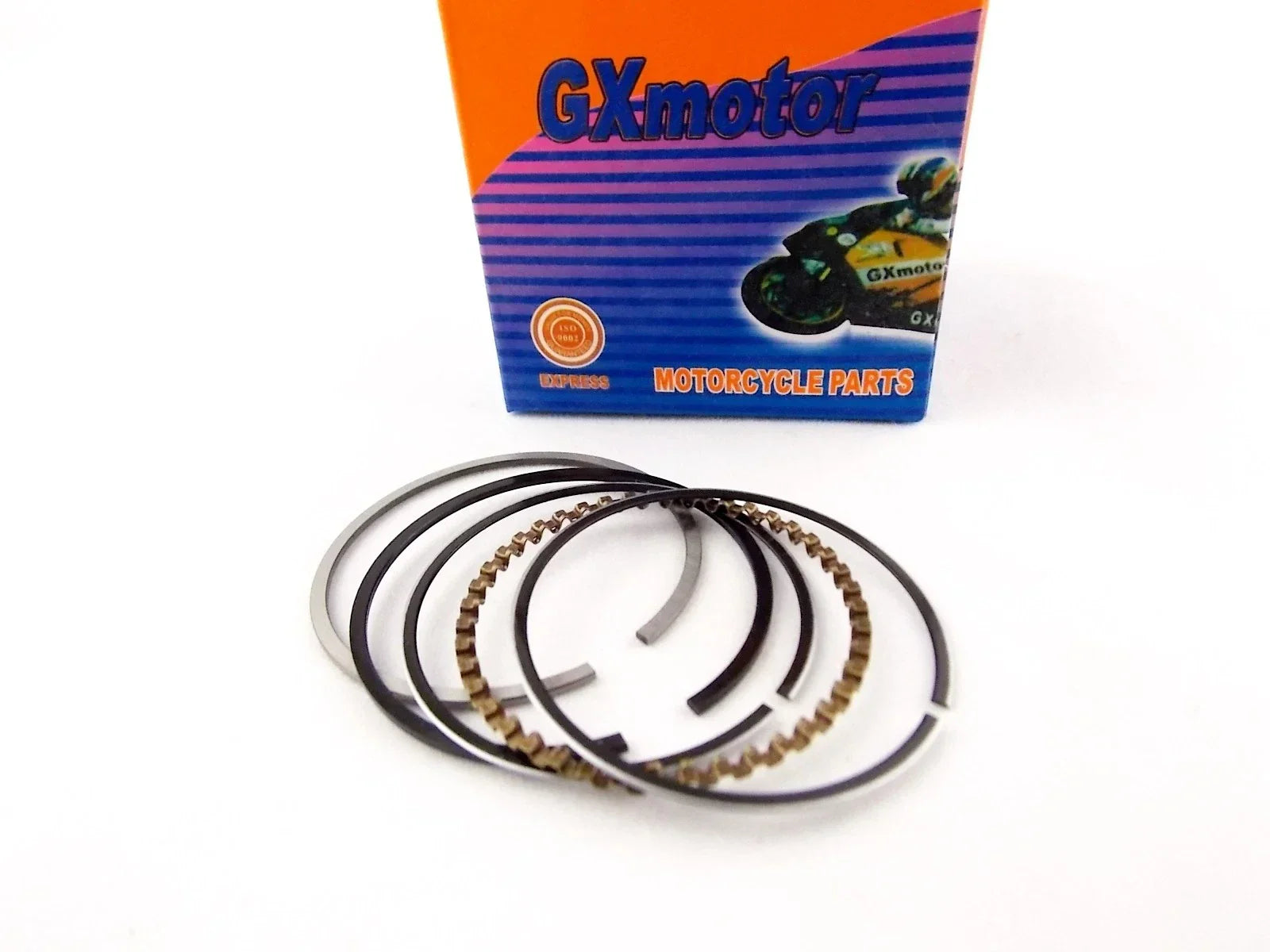 39mm Piston Kit with Rings & Clips for Honda Z50/R (1988-1999)