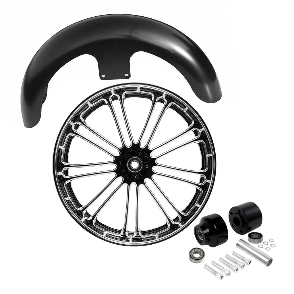 21" Front Wheel Rim for Harley Street Road Glide (2008–2025)
