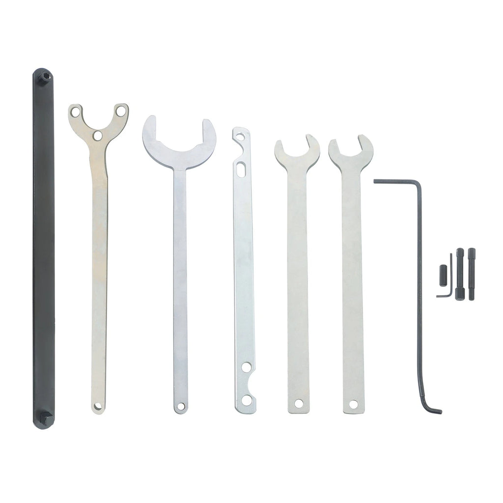 5Pc Fan Clutch Wrench Set for Mercedes Benz BMW
