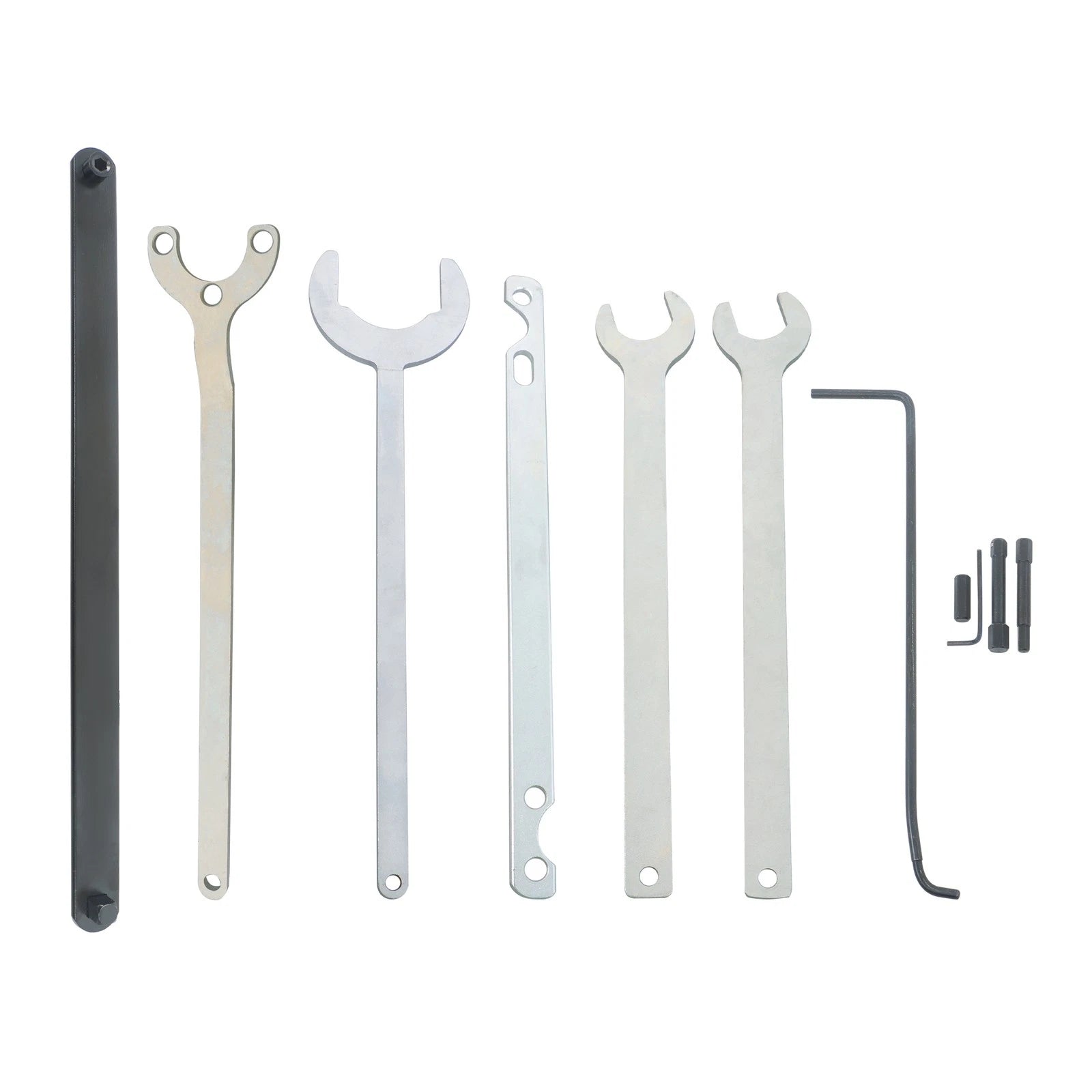 5Pc Fan Clutch Wrench Set for Mercedes Benz BMW