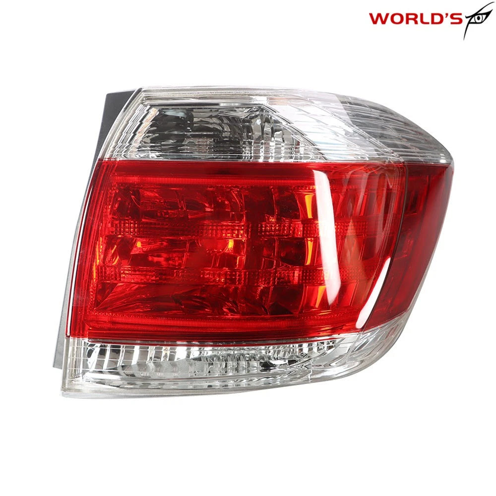 Set of 2 Tail Lights for Toyota Highlander (2011–2013)