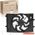 Cooling Fan Assembly for Kia Forte, Hyundai Elantra (2017–2020)