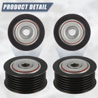 Drive Belt Idler Pulley for Lexus GS460 GS F IS250 (2008–2011)