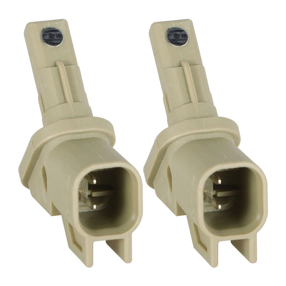 Set of 2 Wheel Speed Sensors for Volvo S60 XC60 S80 V70 XC70 (2007–2017)