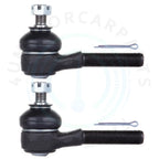 2X Front Outer Tie Rod End for Ford Crown Victoria, LTD, Lincoln Town Car (1990–1997)