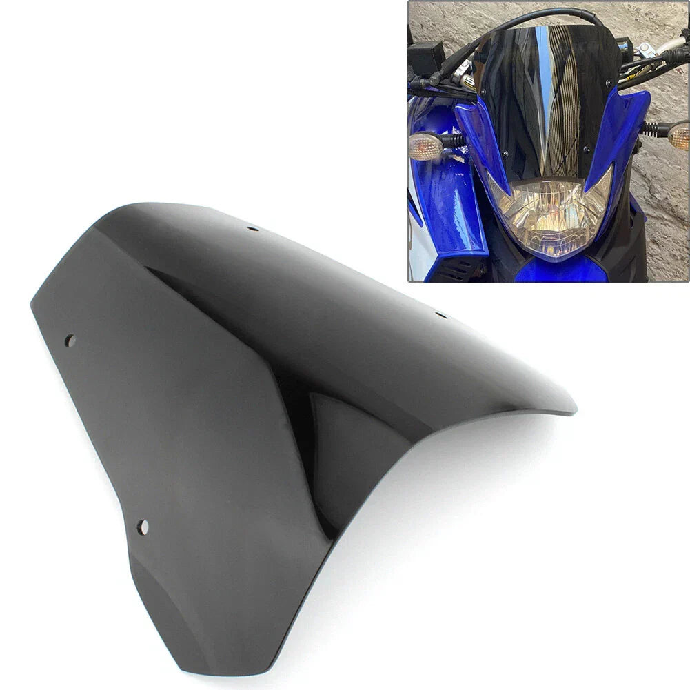 Windshield Windscreen for Yamaha XT660 R (2004-2016) Wind Shield Deflectors