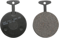 EBC Organic Brake Pads FA11 for