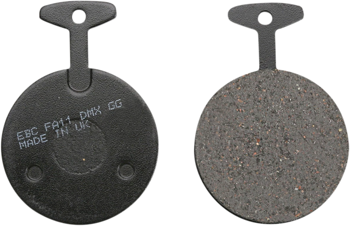EBC Organic Brake Pads FA11 for