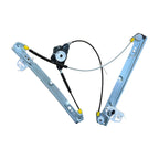 Front Right Window Regulator W/o Motor & Panel for Ford Fiesta (2001–2008)