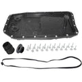 Transmission Oil Pan Kit with Gasket & Bolts for BMW 745Li X5 (2002–2005)