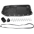 Transmission Oil Pan Kit with Gasket & Bolts for BMW 745Li X5 (2002–2005)