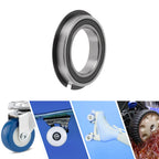 6906NR2RS Deep Groove Ball Bearings for Various Applications (30x47x9mm)