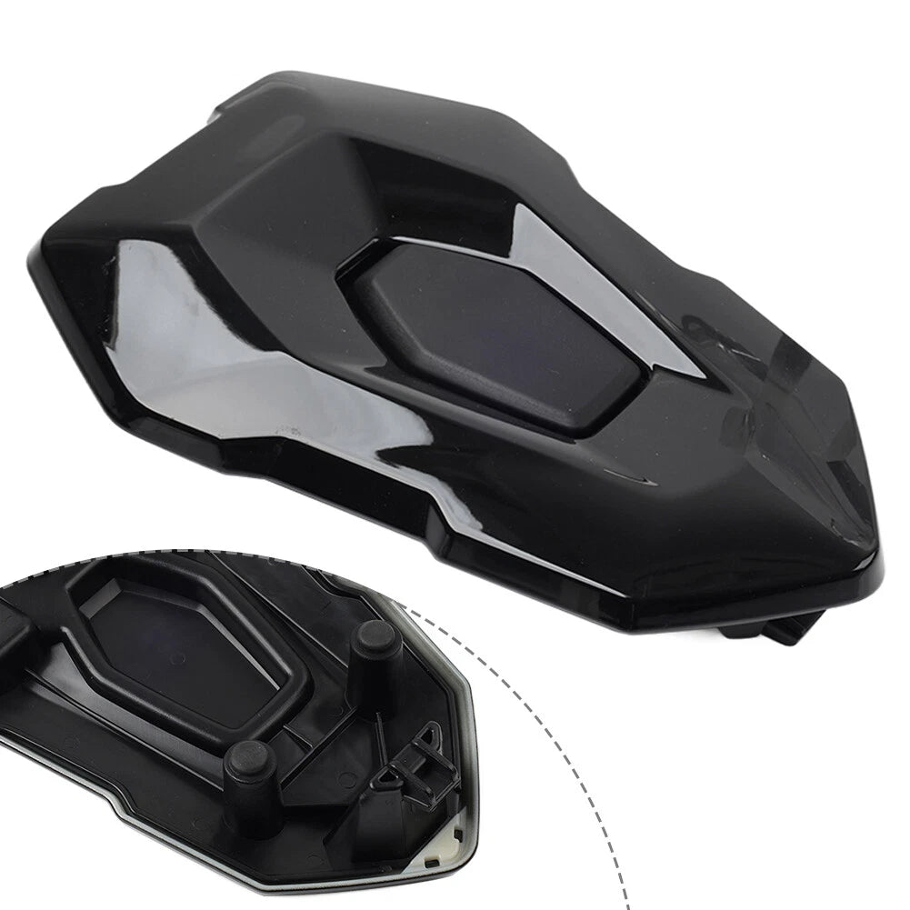 Tail Rear Seat Cover Fairing Cowl Glossy Black for BMW S1000R M1000R (2022–2024)