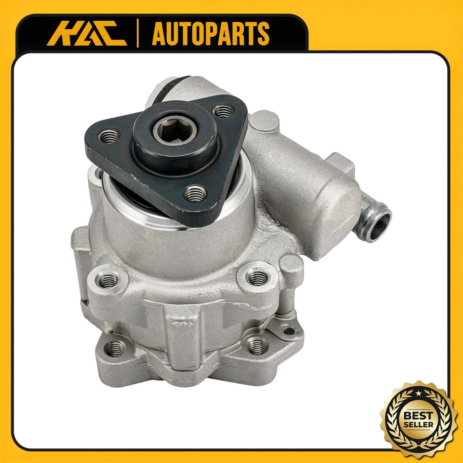 Power Steering Pump for VW Passat Audi A4 (1997–2003) 2.8L V6