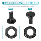 Set of 1 Upper Radiator Mount Bushing Bracket with Support Sleeve for BMW 228i (2014–2019)
