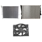 A/C Condenser for BMW 3 Series E46 E90