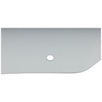Rear Driver Side Door Glass for Dodge Caliber (2007–2012)