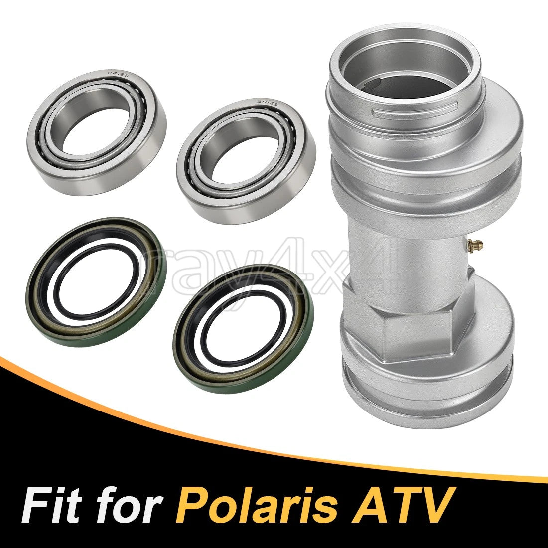 Rear Axle Bearing Housing Carrier 5134460 for Polaris Trail Boss 330 (2000–2005)