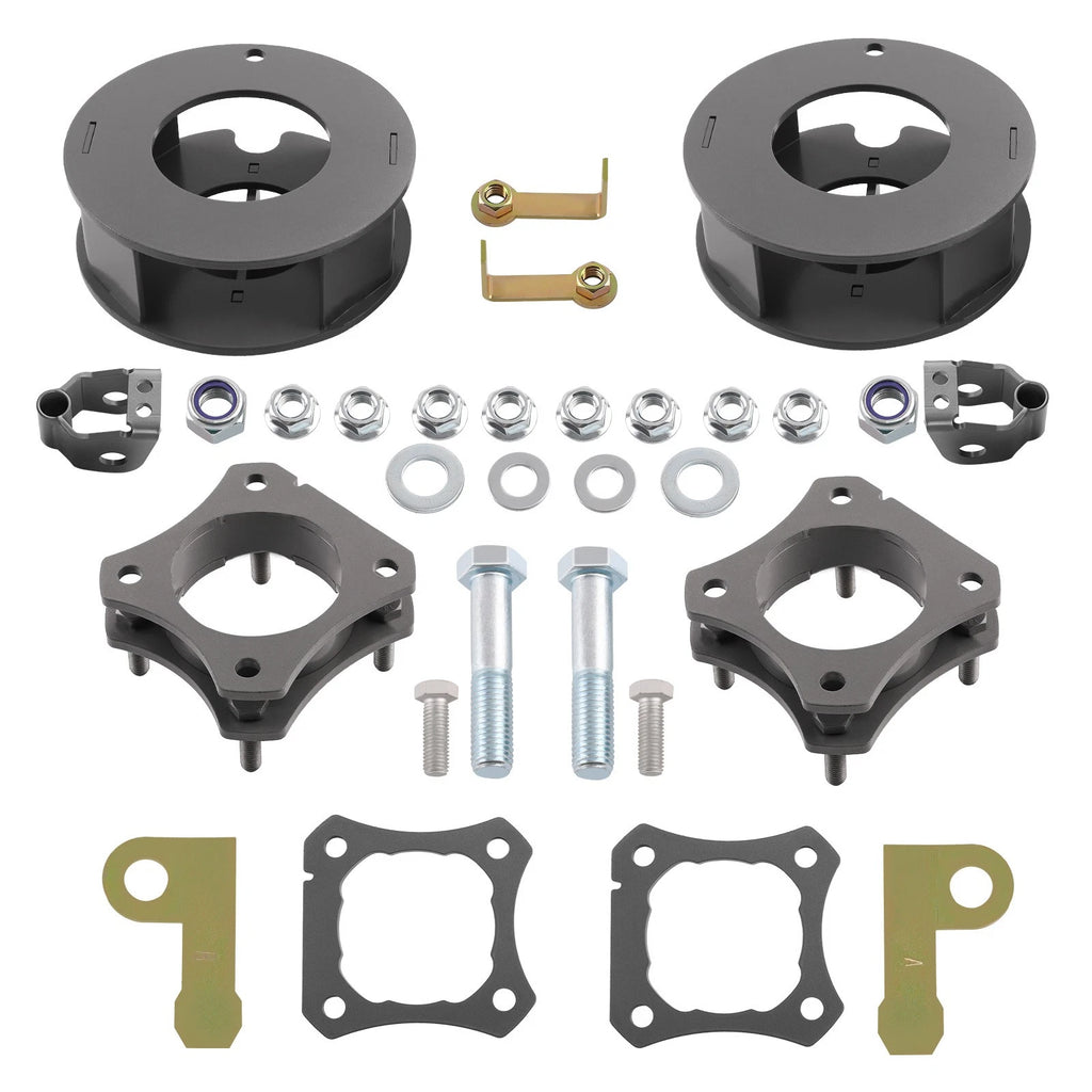 2.5" Lift Kit for Toyota Tundra (2022–2023) 2WD 4WD Extenders