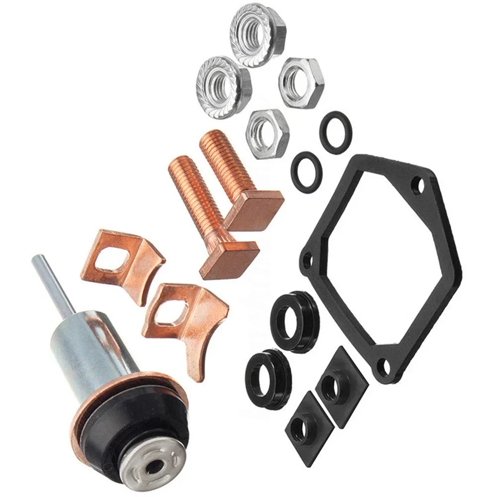 Starter Solenoid Repair Kit for Toyota Honda