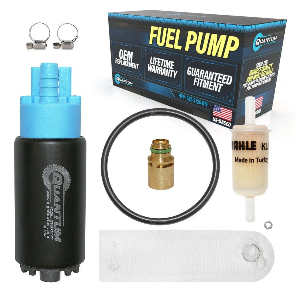 Fuel Pump Set with Regulator, Gasket, Filter, Strainer for Lynx Ranger (2019–2024) 513034080