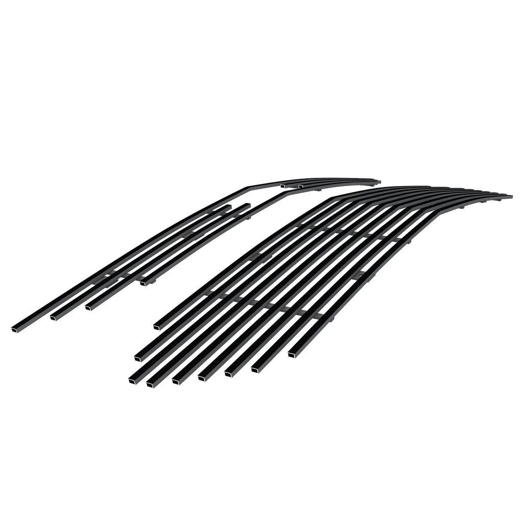 Stainless Black Billet Grille Insert for Chevy Cruze (2016–2018)