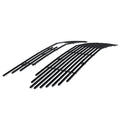 Stainless Black Billet Grille Insert for Chevy Cruze (2016–2018)