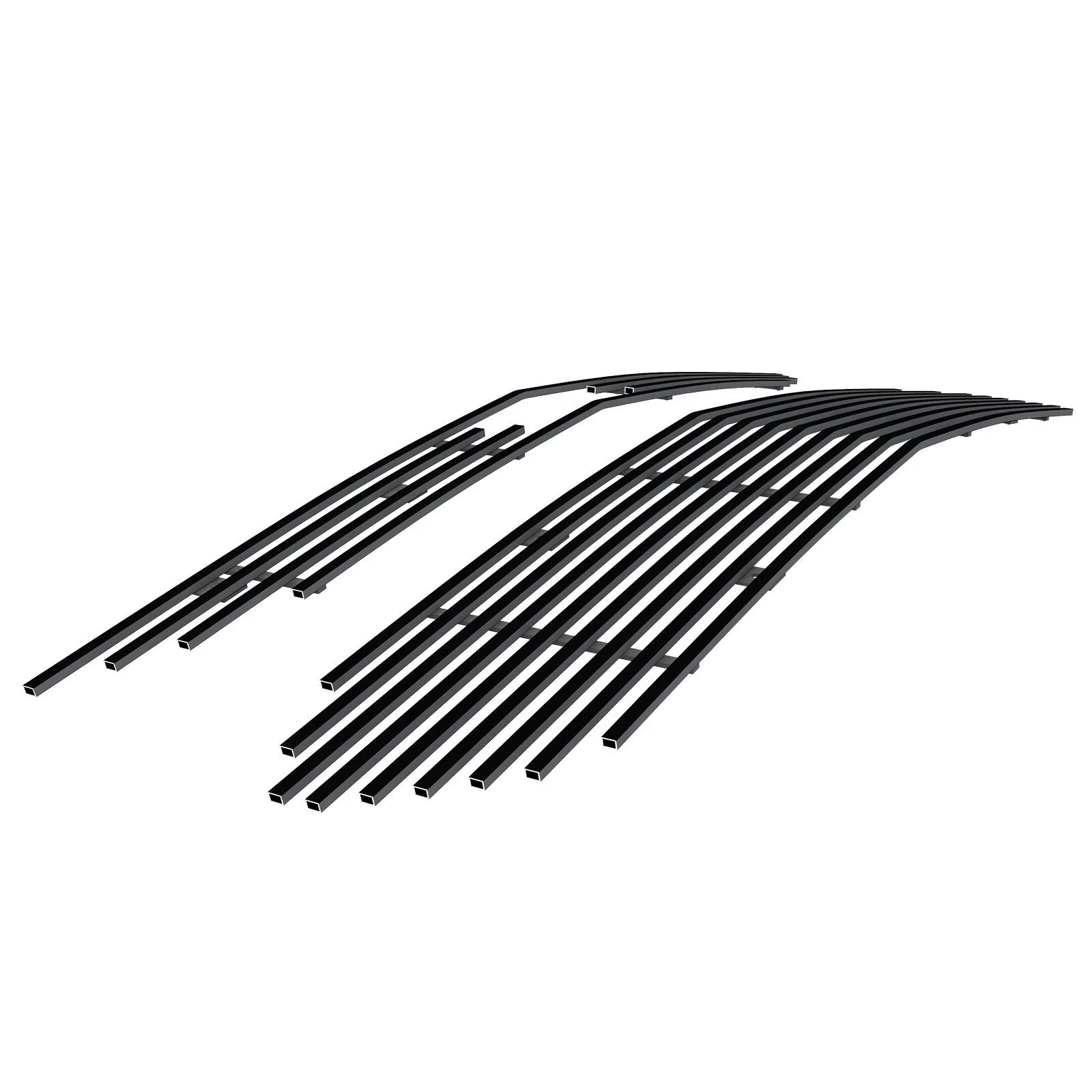 Stainless Black Billet Grille Insert for Chevy Cruze (2016–2018)