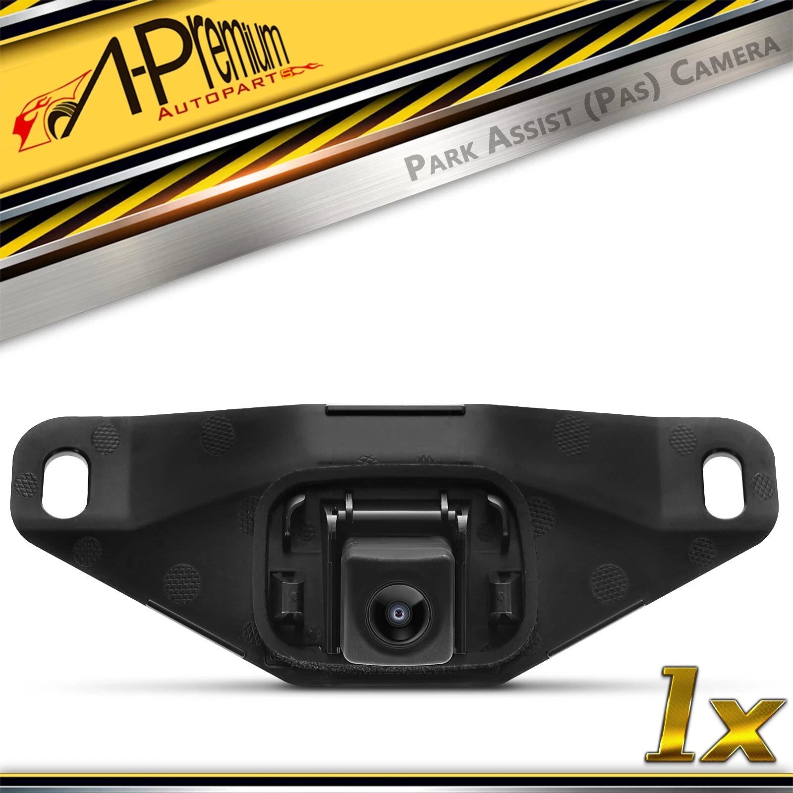 Rear View Back Up Park Assist Camera for Toyota Sequoia (2016-2017)