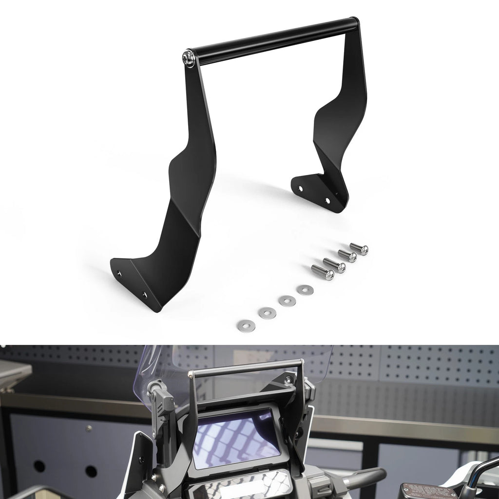 Roadbook Mounting Navigation Holder Bracket for Honda CRF1100L Africa Twin (2020–2026)