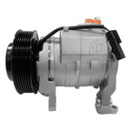A C Compressor Kit with Condenser for Chrysler Aspen 5.7L (2008-2009)