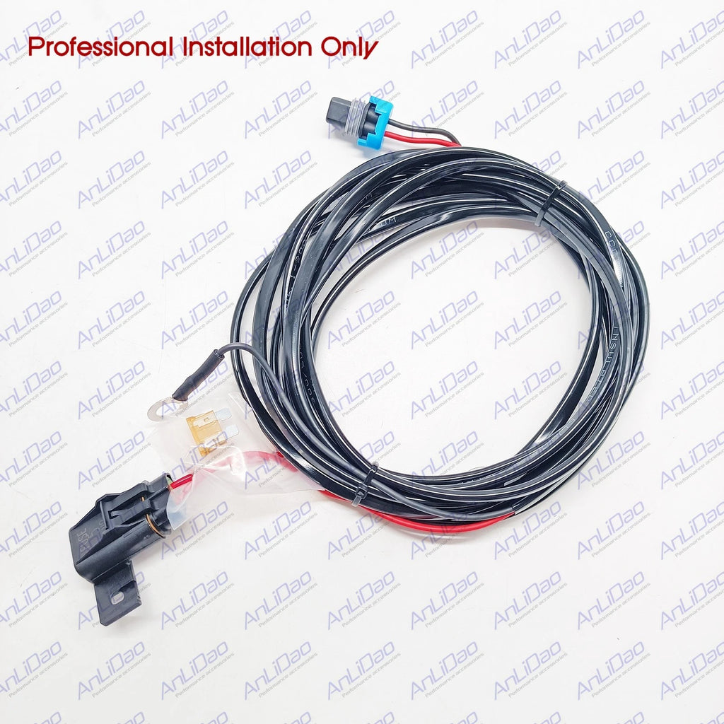 Power Harness for Mercury 15 FT DTS (84-8M0113732, 8M0113732, 888416T04)