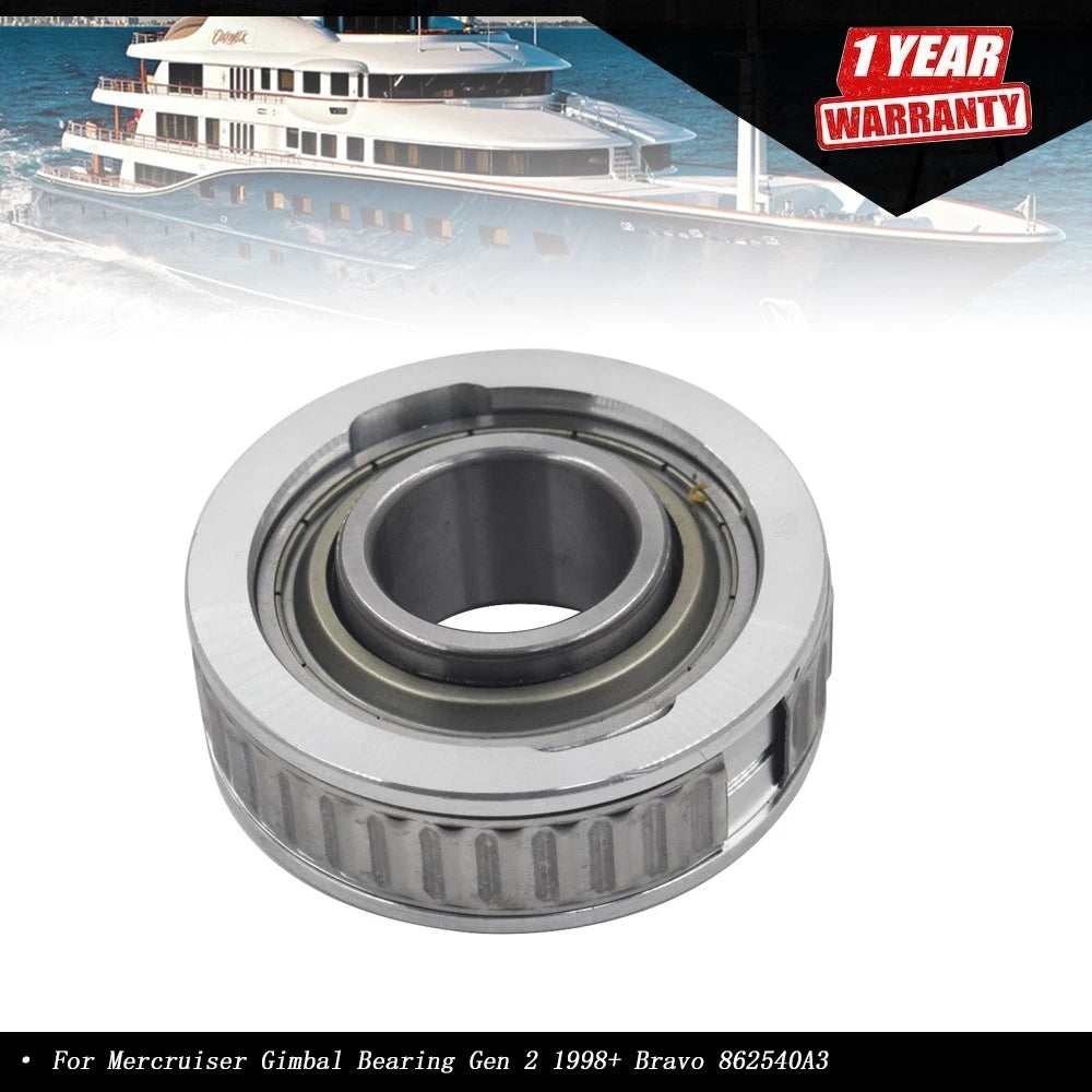 Gimbal Bearing for Mercruiser Bravo (1998–Present)