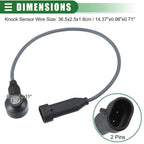 Knock Sensor for Hyundai Tucson (2010–2021) 39250-2G100