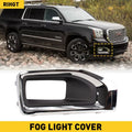 Fog Light Cover Trim for GMC Yukon (2015–2020) Right Passenger