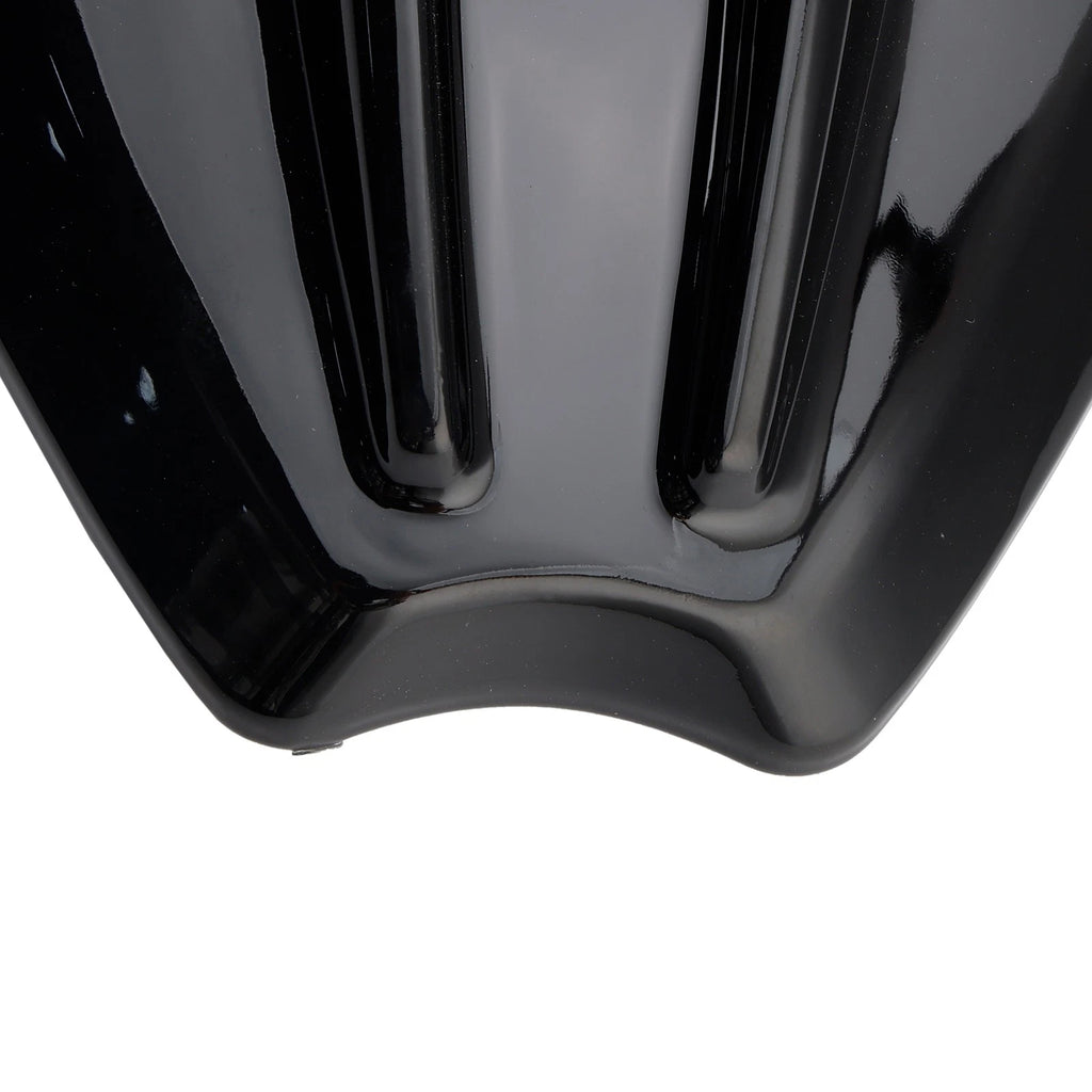 Tail Rear Seat Cover Fairing Cowl for Aprilia RS 457 (2024–2026) Black