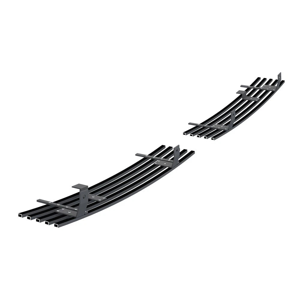 Lower Bumper Grille for Dodge Ram (1994-2001) Stainless Black