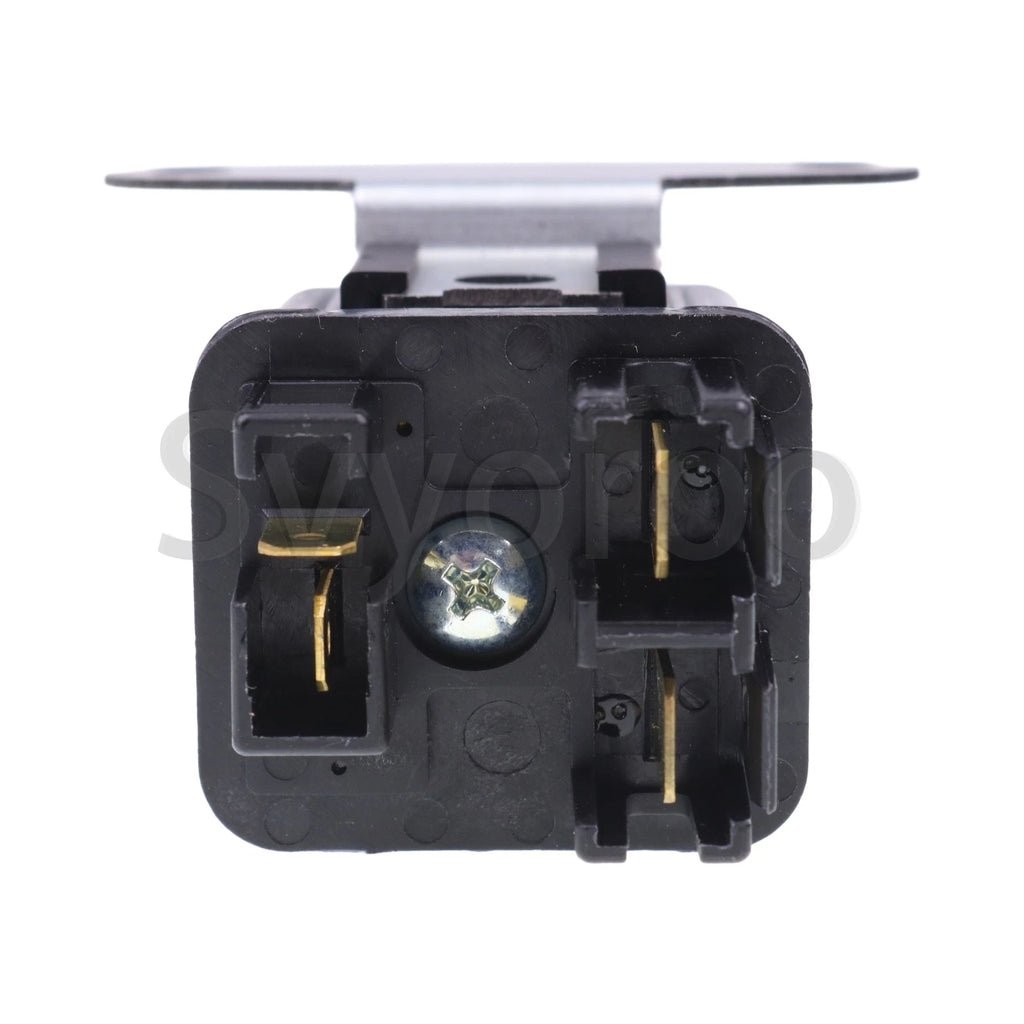 12V Relay Glow Plug 8-94248-1610 for Isuzu Hitachi ZAXIS27U ZAXIS50U (–)