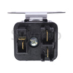 12V Relay Glow Plug 8-94248-1610 for Isuzu Hitachi ZAXIS27U ZAXIS50U (–)