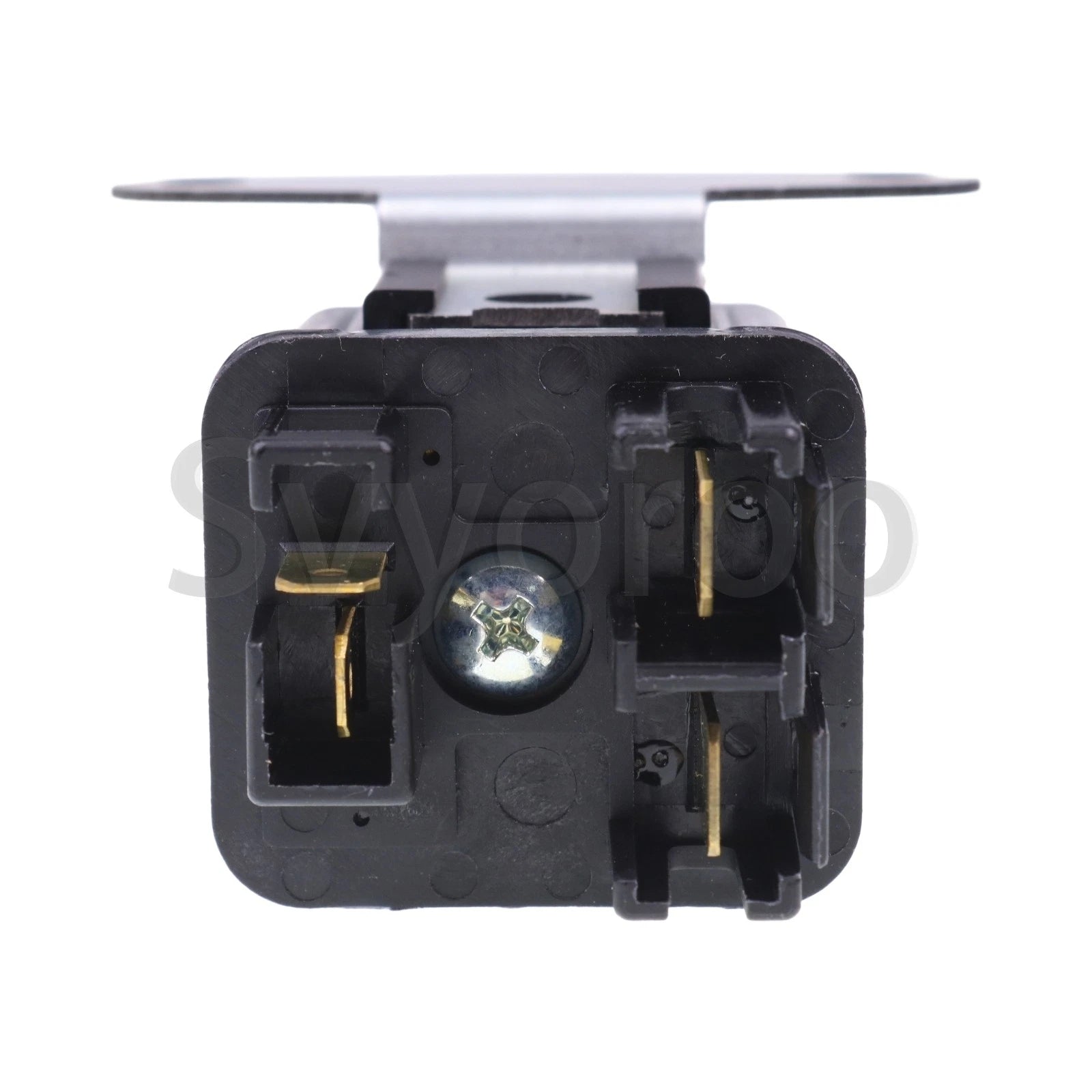 12V Relay Glow Plug 8-94248-1610 for Isuzu Hitachi ZAXIS27U ZAXIS50U (–)