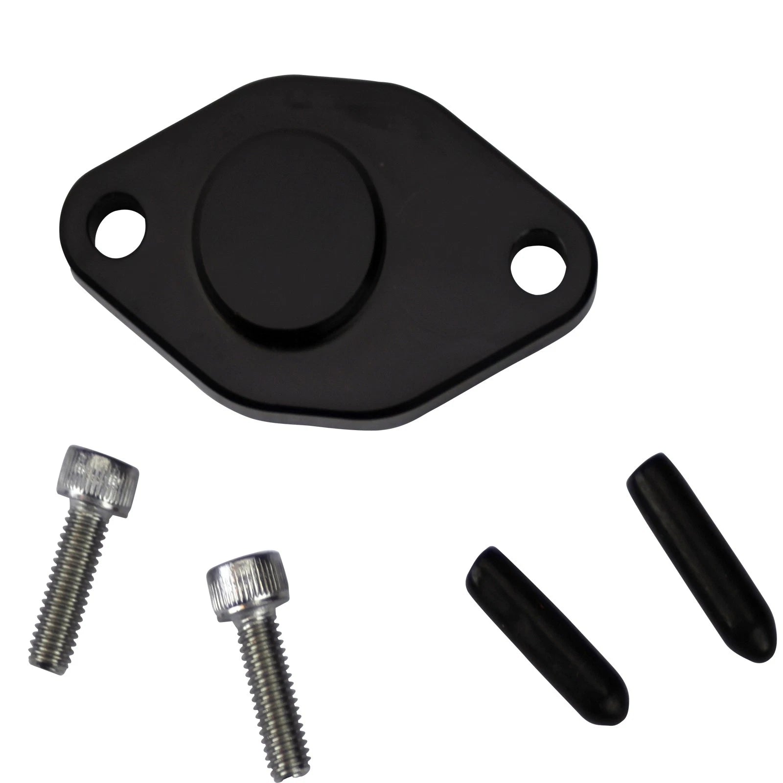 Oil Injection Block Off Plate for Polaris 650 750 780 785 (1996–2004)