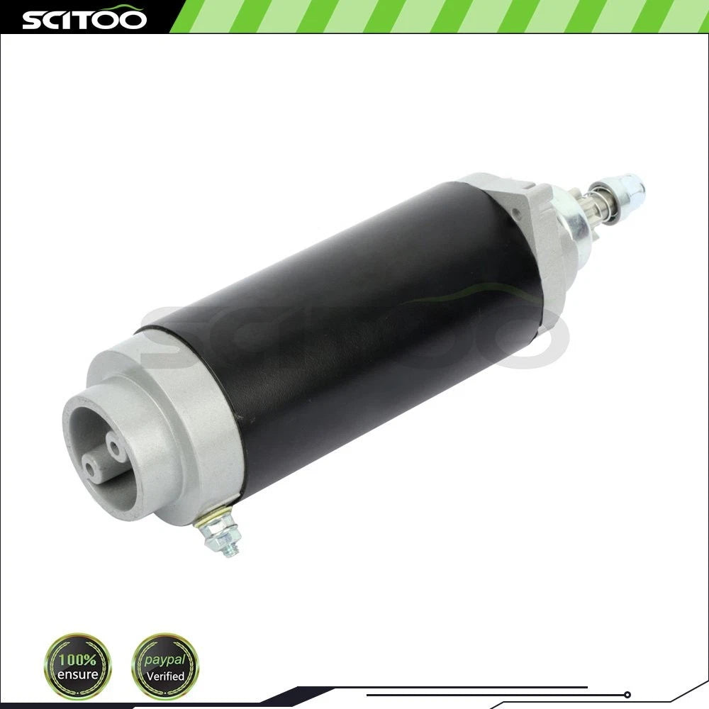Starter for Mercury Outboard 135 150 175 HP (50-44414 50-77141 50-79472)