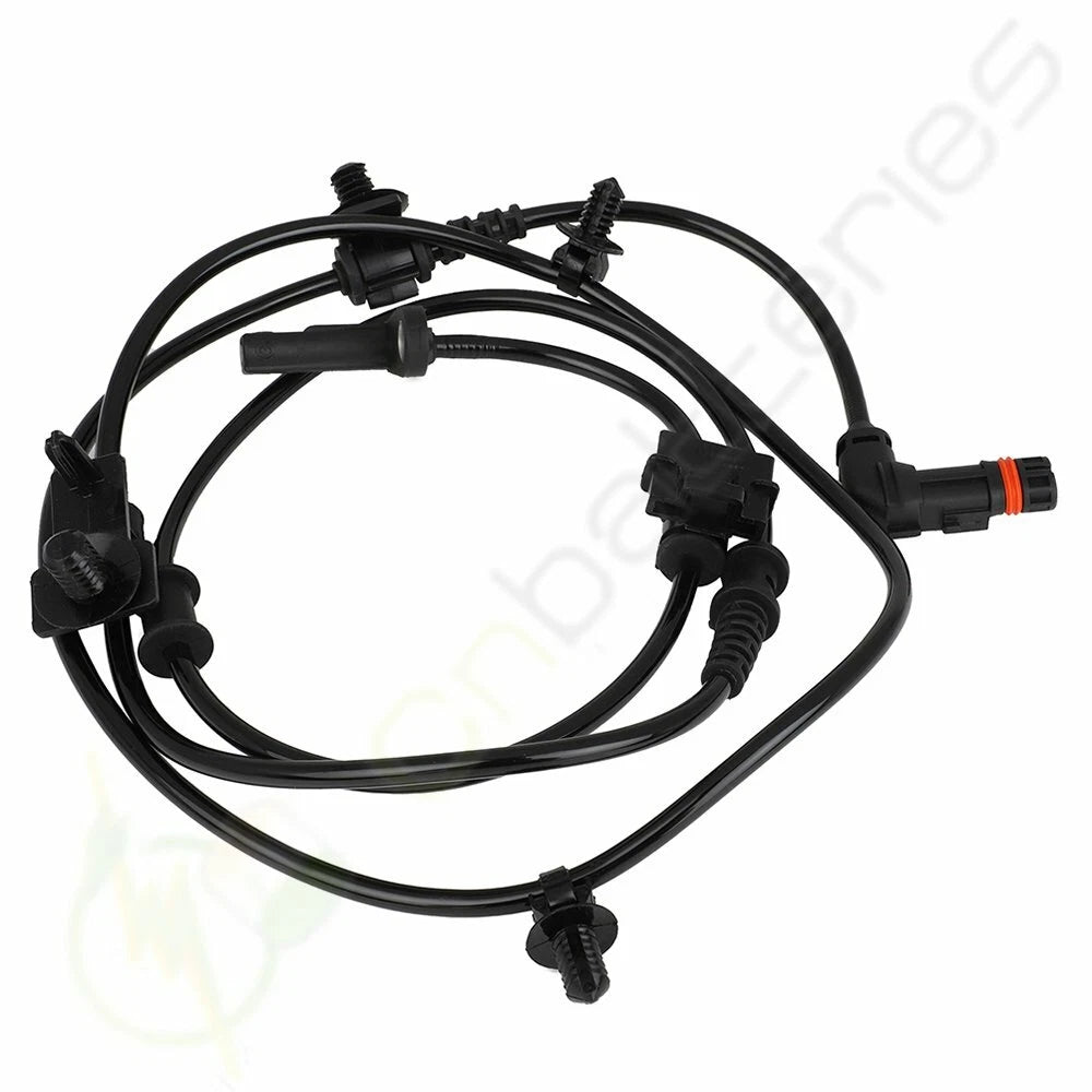 2X ABS Wheel Sensor for Dodge Charger (2007–2010) 5.7L SRT8