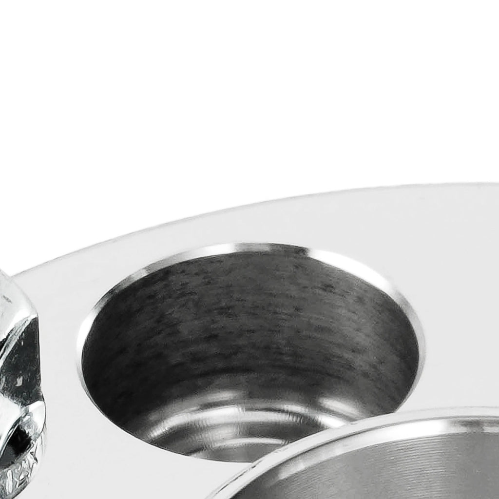 Wheel Spacer Pair for Hyundai Accent (2006–2022) 4x100 M12x1.5 54.1mm 30mm