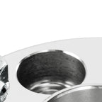 Wheel Spacer Pair for Hyundai Accent (2006–2022) 4x100 M12x1.5 54.1mm 30mm
