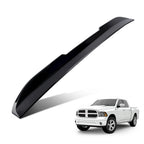 Black ABS Roof Spoiler for Dodge Charger (2011–2023) Direct Replacement