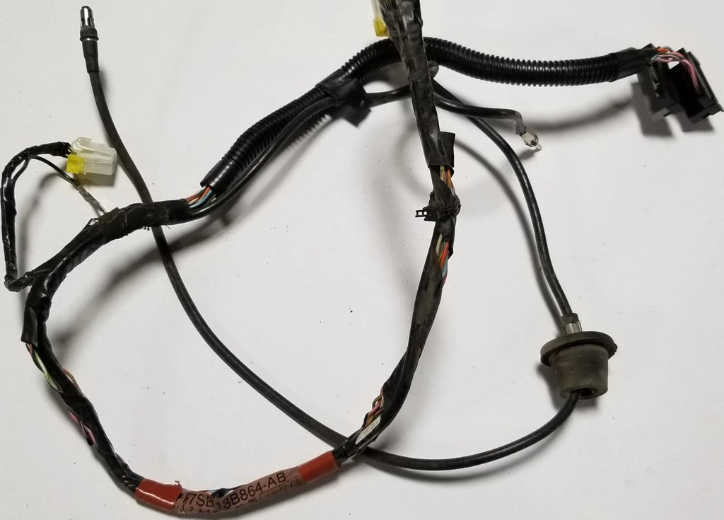Radio Sound Harness for Ford Thunderbird Cougar (1997) F7SB-18B864-AB